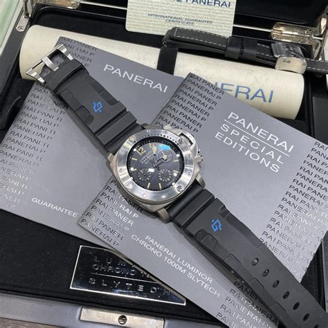 slytech panerai replica|SlyTech & Monty .